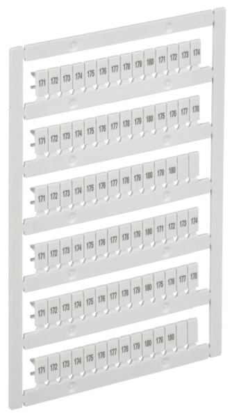 Изображение товара Маркер IEK AF-CT10D-M-D25-18 перманентный черный универсальный