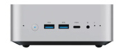 фото Мини ПК Minisforum M1Pro-125H (Intel Core Ultra 5 125H (14/18; 1,2ГГц; 18Мб), 3.6ГГц, 32ГБ DDR5, SSD 1 Тб, Intel Arc Graphics, Windows 11 Профессиональная) [M1Pro-125H/32GB+1TB]