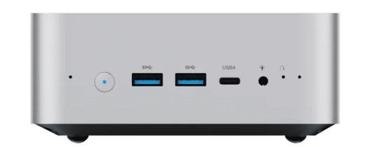 Изображение товара Мини ПК Minisforum M1Pro-125H компактный и мощный настольный компьютер для дома и офиса