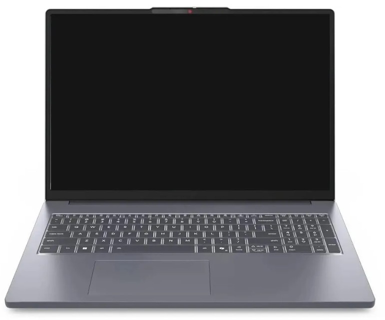 

Ноутбук Lenovo IdeaPad Slim 3 16IRH10R 83K50007RK 7-240H/16GB/1TB SSD/UHD Graphics/16" IPS WUXGA/Wi-Fi/BT/Cam/noOS/grey, IdeaPad Slim 3 16IRH10R