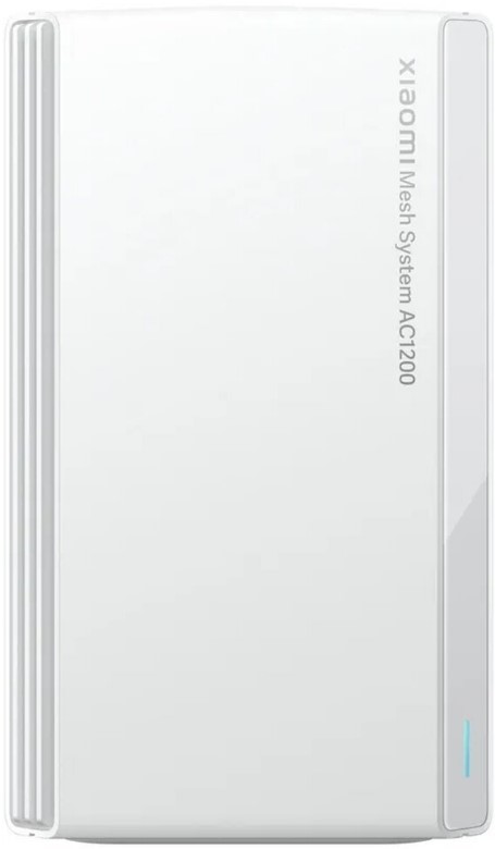 

Маршрутизатор Xiaomi Mesh System AC1200 DVB4485GL RU(3-pack), Mesh System AC1200