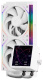 фото Система охлаждения жидкостная Thermalright Peerless Vision 240 ARGB White в Санкт-Петербургe