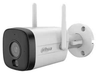 Изображение товара Дуже Dahua DH-IPC-HFW1339DTK2P-SAW-IL-0280B уличная Wi-Fi видеокамера 3 Мп ночное видение