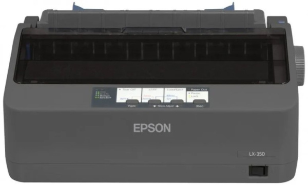 фото Принтер матричный черно-белый Epson LQ-350 в Красноярске