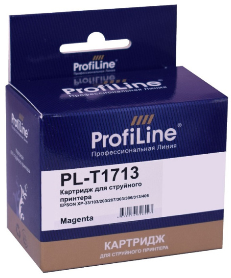 фото Картридж  ProfiLine PL_T1713_M в Перми