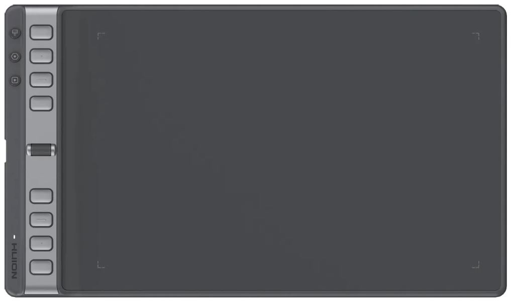 

Графический планшет Huion INSPIROY 2 L H1061P, INSPIROY 2 L