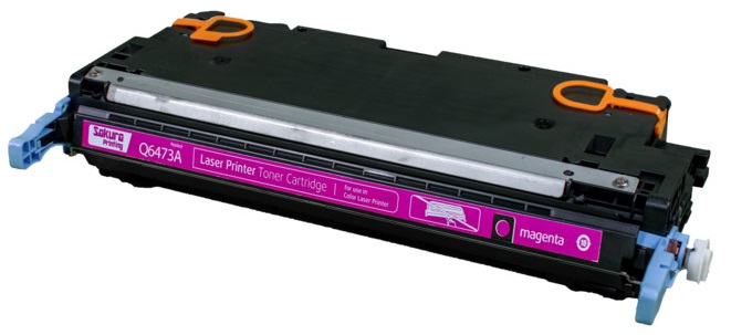 

Картридж Sakura SAQ6473A для HP Color LaserJet 3600/3600n/3600dn, пурпурный, 4000 к., SAQ6473A