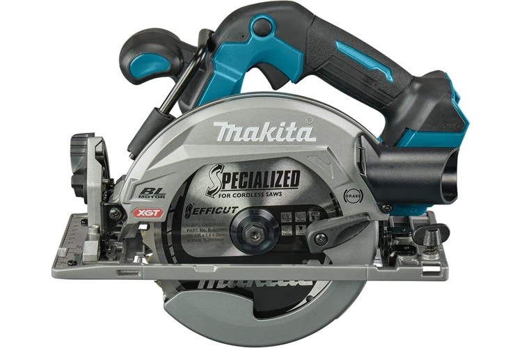 

Пила дисковая Makita HS012GZ аккумуляторная XGT BL 40В, HS012GZ