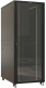 фото Шкаф напольный 19", 42U Hyperline TTBR-4288-AS-RAL9004 в Омске