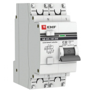 фото Автомат дифференциальный  EKF DA32-32-100S-pro