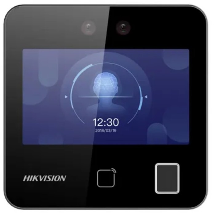 Терминал доступа HiWatch ACT-T1343EFW