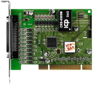 Изображение товара ICP DAS PISO-Encoder600U плата ввода сигналов с энкодеров для промышленных систем