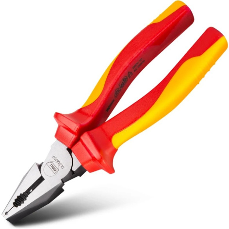 Изображение товара Плоскогубцы Deli DL512007 с изоляцией и защитой до 1000 В