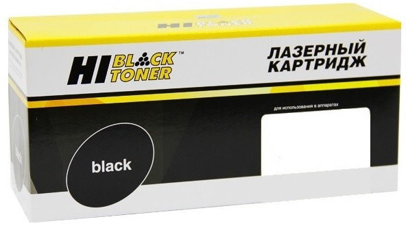 Изображение товара Картридж Hi-Black 22013639 для HP LaserJet серии M610 M612 M634 M635