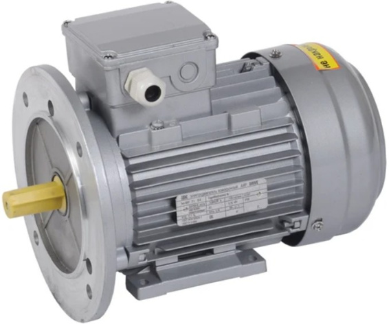 Изображение товара Двигатель IEK DRV071-B4-000-7-1520 0,75 кВт 380 В 1500 об/мин IP55