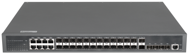 фото Коммутатор управляемый NikoMax GL-SW-G301-38F в Красноярске