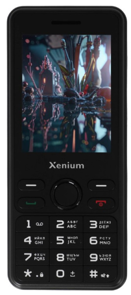 Изображение товара Мобильный телефон Xenium X280 с двумя SIM и картой micro SD до 32 Гб