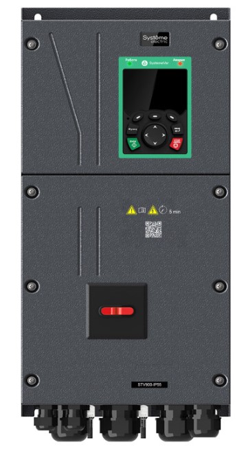Преобразователь частоты,Systeme Electric,STV900D11N4-IP55