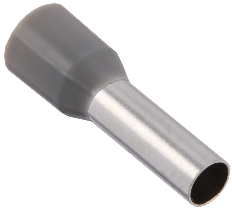 

Наконечник GENERICA UGN11-009-004-100-G НШВИ 4,0-09 4мм2 с изолированным фланцем (уп.100шт), UGN11-009-004-100-G