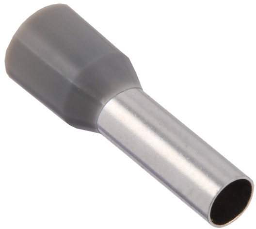 Изображение товара Наконечник GENERICA NShvI UGN11-009-004-100-G втулочный 4 мм2 9 мм