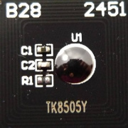 фото Запчасть ELP ELP-CH-TK8505Y