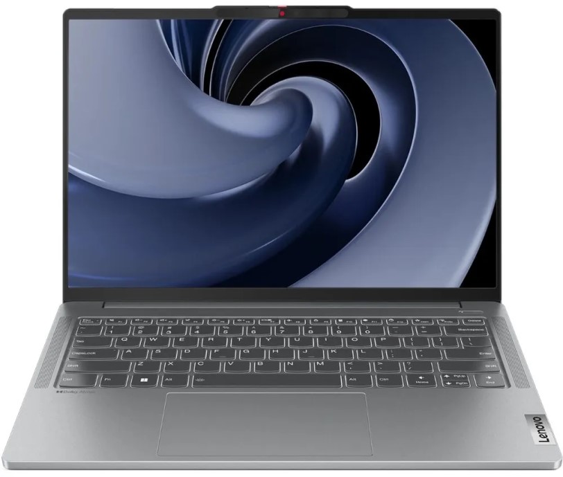 

Ноутбук Lenovo IdeaPad Pro 5 14IMH9 83D20027RK U9 185H/32GB/1TB SSD/Arc Graphics/14" 2.8K OLED/noDVD/Cam/BT/WiFi/noOS/arctic grey, IdeaPad Pro 5 14IMH9