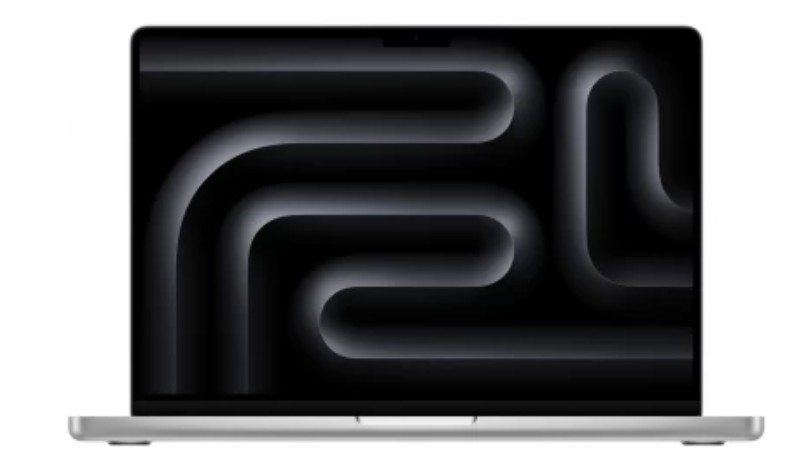 

Ноутбук Apple MacBook Pro M5 Pro 2026 MJLV4 14-inch 15‑core CPU and 16‑core GPU, 24GB, 2TB SSD - Silver, MacBook Pro 14 2026