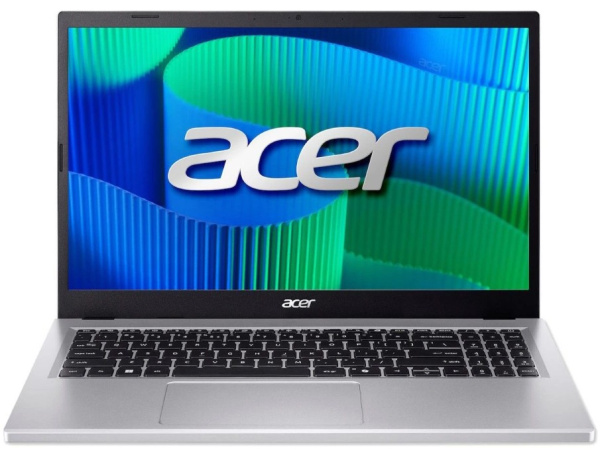 фото Ноутбук  Acer Extensa 15 EX215-57-593B в Красноярске 15.6 ", Core i5, 16 Гб RAM, 512 Гб SSD, UHD Graphics, Серебристый