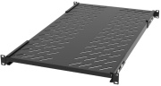 фото Полка Filum FL-RSHR-1U-800-BK