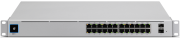 фото Коммутатор Ubiquiti USW-PRO-24-POE