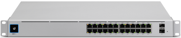фото Коммутатор управляемый Ubiquiti USW-PRO-24-POE в Омске