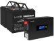 фото Комплект  Exegate IdealSine SR-1500.LCD.2SH