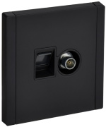 фото Розетка IEK FP-AK20-2-M-K02