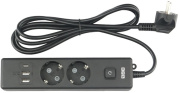 фото Удлинитель сетевой Power Cube PC-5B-2M