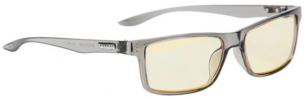 

Очки Gunnar Vertex VER-06701 для компьютера, цвет оправы Smoke, Vertex