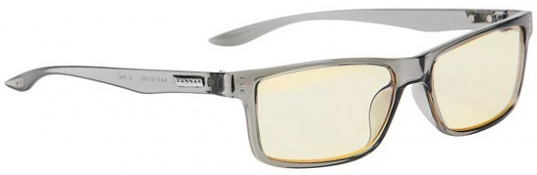 Изображение товара Очки Gunnar Vertex для защиты зрения за компьютером легкие и незаметные