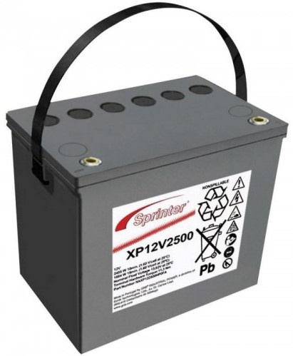 фото Аккумулятор  VERTIV LEXXP12V2500 в Волгограде