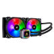 фото Система охлаждения жидкостная Corsair H115i RGB PLATINUM
