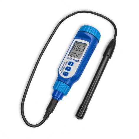 Изображение товара Анализатор растворенного кислорода МЕГЕОН 17300 портативный бизнес класс