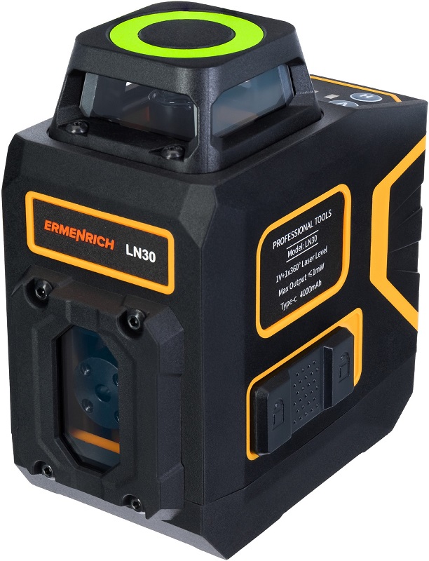 

Лазерный уровень Ermenrich LN30 81438, LN30