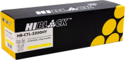 фото Тонер-картридж Hi-Black HB-CTL-2200HY Желтый