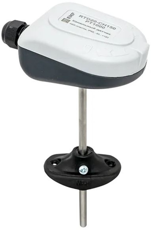 

Датчик EKF RTD20-CH150-PT1000 канальный температуры 150 мм, RTD20-CH150-PT1000