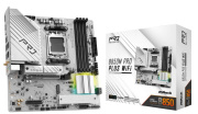 фото Материнская плата ASRock B850M PRO PLUS WIFI, AM5, AMD B850, mATX