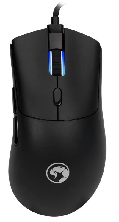 

Мышь Marvo Niro 40 G950 BK черная, Niro 40