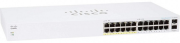 фото Коммутатор Cisco SB CBS110-24PP-EU