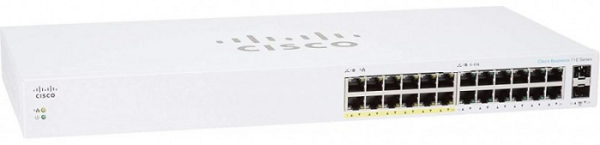 фото Коммутатор  Cisco SB CBS110-24PP-EU в Омске