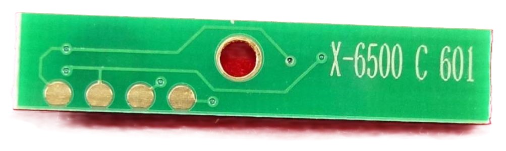 

Запчасть ELP ELP-CH-XE6500-C Чип Xerox Phaser 6500/WC6505 (106R01601) Cyan, 2.5K, ELP-CH-XE6500-C