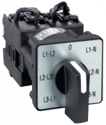 фото Переключатель  Schneider Electric K1F027MLH