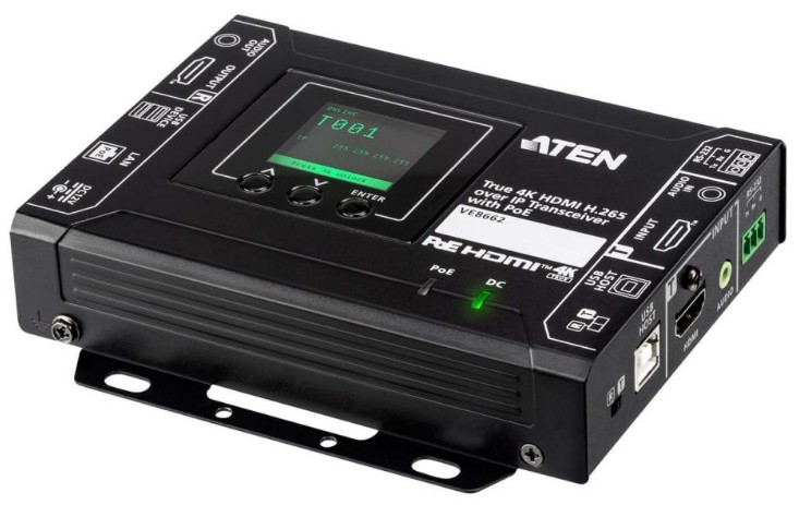 Трансивер Aten VE8662-AT-G