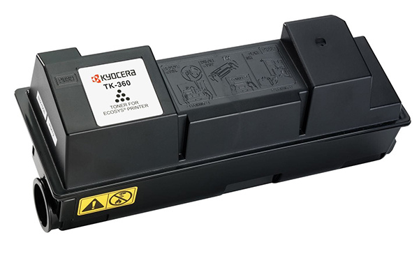 Изображение товара Тонер-картридж Kyocera TK-360 Черный
